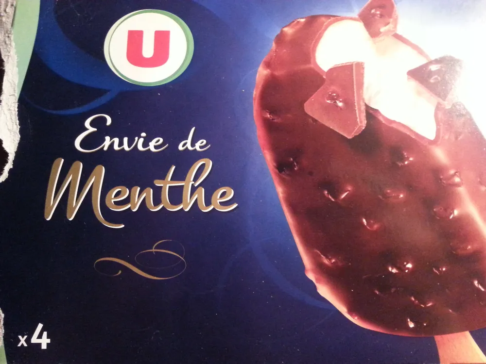 Envie de menthe