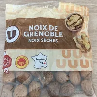 Noix sèches de Grenoble AOP - Sachet 500g