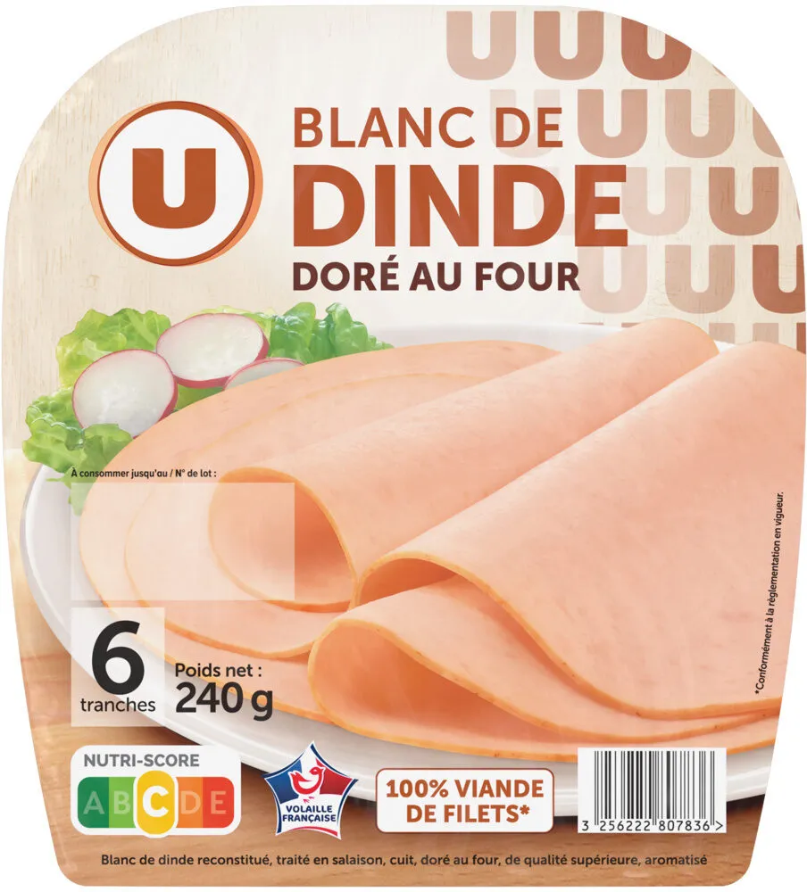 Blanc de dinde