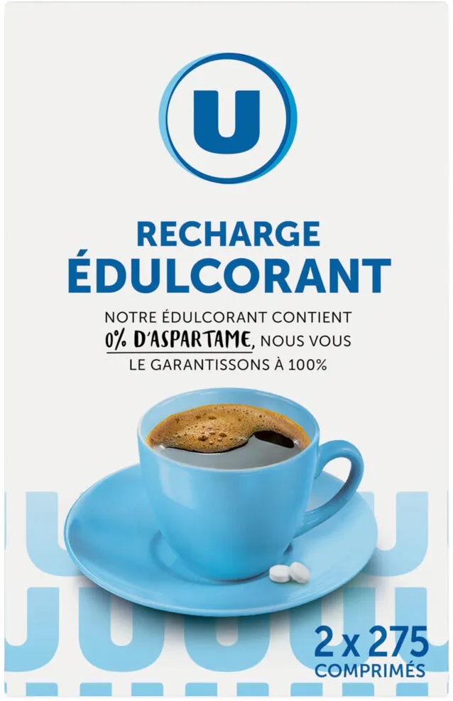édulcorant