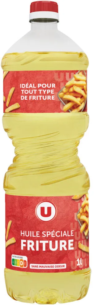Huile de friture 1 litre