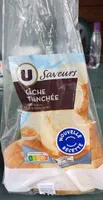 Gâche tranchée