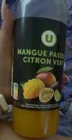 Nectar mangue passion citron vert - 75cl