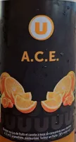 Boisson ACE - PET 75CL