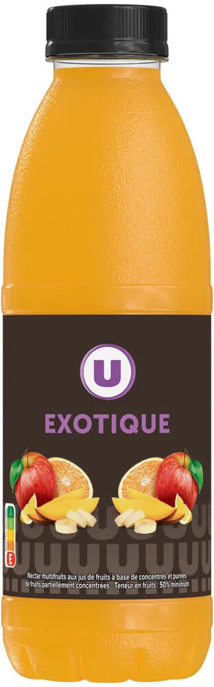 Nectar exotiques - PET 75cl