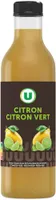 Boisson citron citron vert - pet 75cL