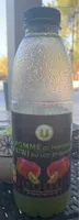 Boisson Pomme Kiwi - PET 75cl