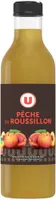 Nectar pêche du Roussillon - 75cl