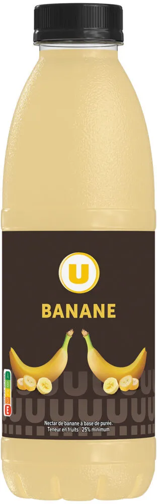 Nectar de banane - pet 75cL
