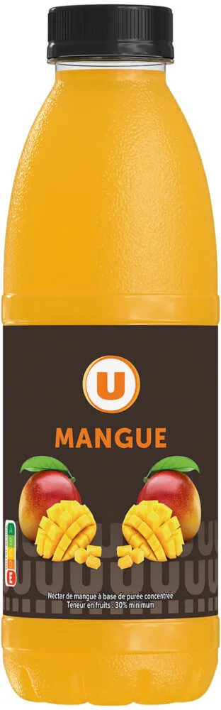 Jus de mangue