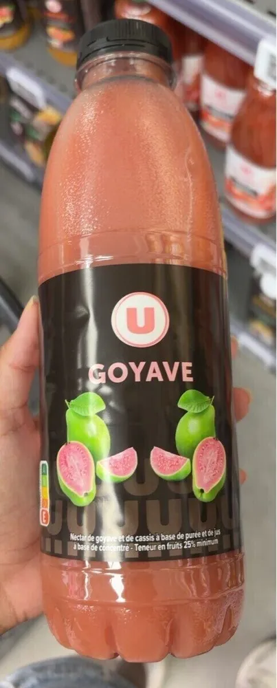 Nectar Goyave - PET 75cl