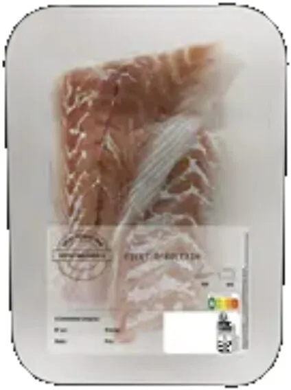 Filet d'EGLEFIN