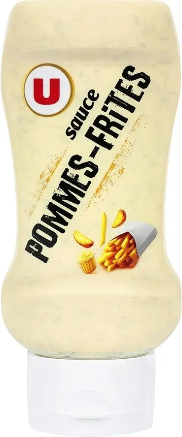 Sauce frites