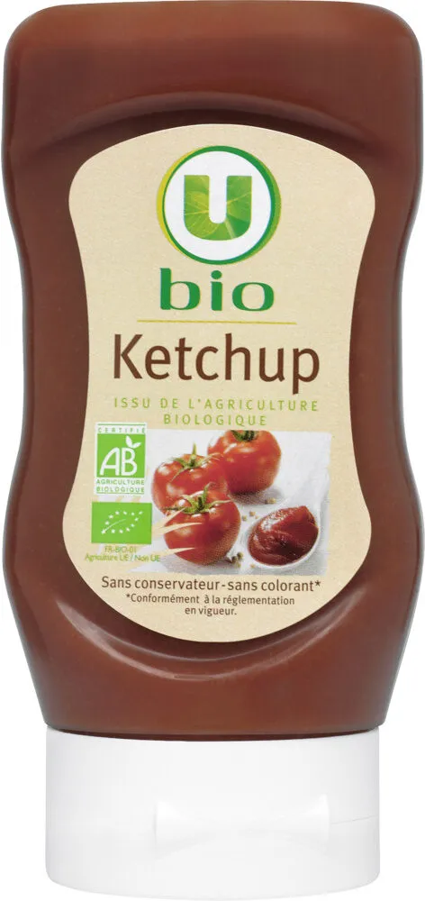 Ketchup nature