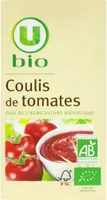Coulis tomate bio 500G