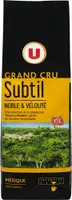 Café grand cru subtil