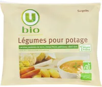 Légumes pour potage 600g