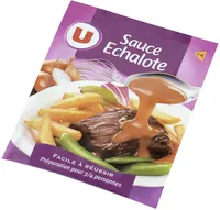 Sauce Déshydratée Échalote