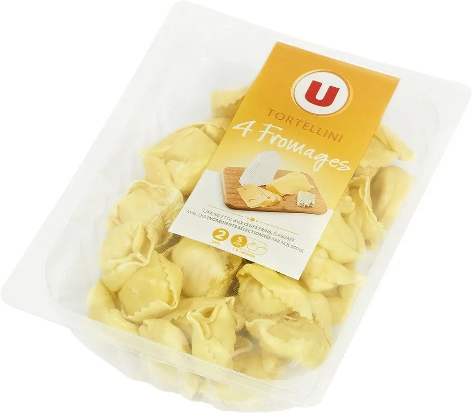 Tortellini 4 fromages