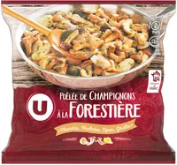 Poêlée de champignons à la forestière 300g