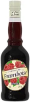 Crème de framboise, 15°, bouteille de 70cl