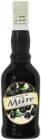 Crème de mûres sauvages , 15°, bouteille de 70cl