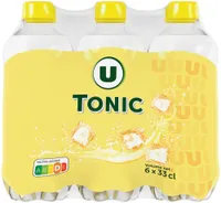 Tonic 6 bouteille de 33cl