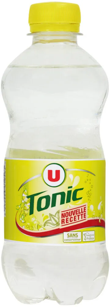Tonic aux arômes naturels
