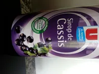 Sirop de cassis