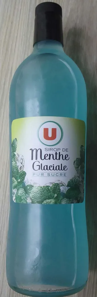 Sirop de Menthe Glaciale
