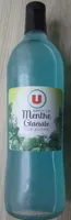 Sirop de Menthe Glaciale