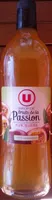 Sirop fruits de la passion