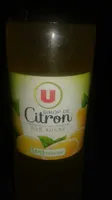 Sirop de citron