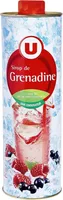 Sirop de grenadine