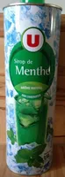 Sirop de menthe