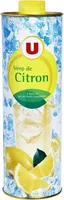 Sirop de Citron