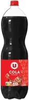 Boisson gazéifiée saveur cola avec sucre et édulcorant, 1,5L