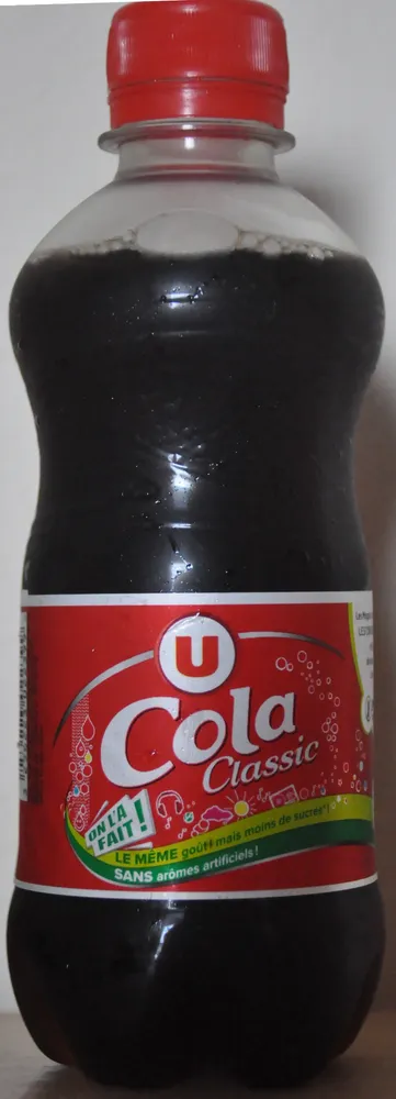 Cola Classic U