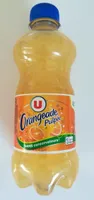 Orangeade Pulpée