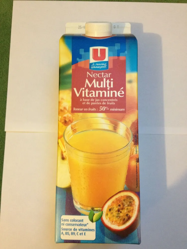 Nectar Multi Vitaminé