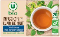 Infusion Bio Clair de nuit