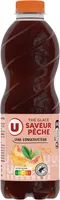 Thé Glacé Pêche