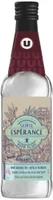 Rhum blanc agricole SAINTE ESPERANCE 40°, bouteille de 70cl