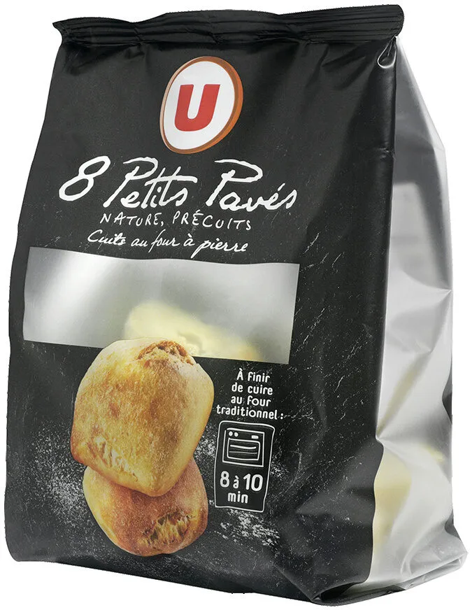 Petits pains précuits