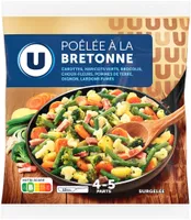 Poêlée bretonne 1kg