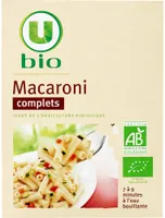 Macaroni complets
