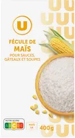Fécule de maïs paquet de 400g