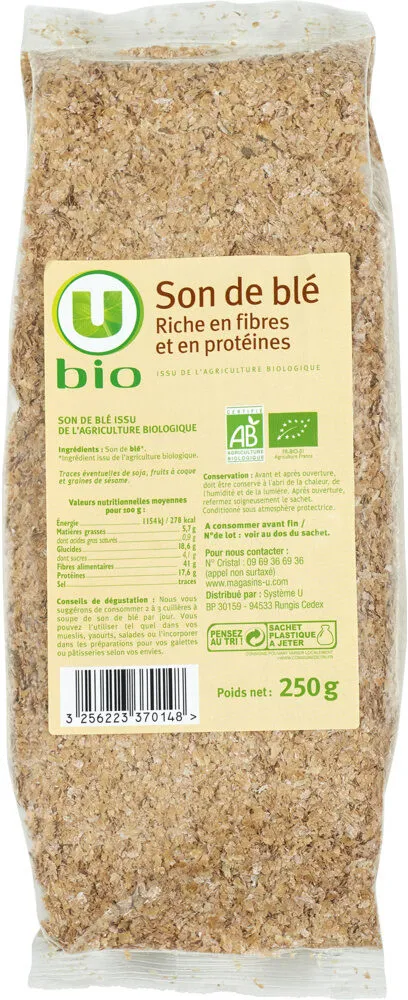 Son de blé