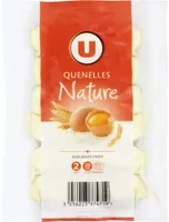 Quenelles nature