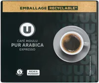 Café moulu EXPRESSO N°5 - 500g